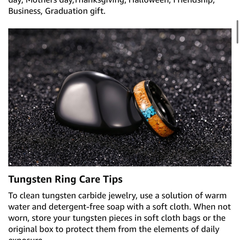 Fashion Ring - Picture 10 of 12